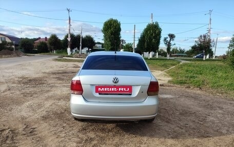Volkswagen Polo VI (EU Market), 2013 год, 470 000 рублей, 5 фотография
