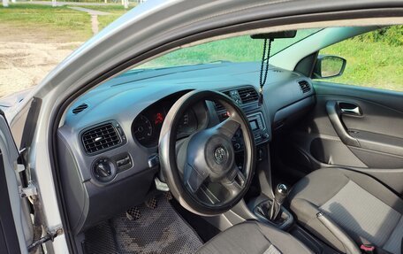 Volkswagen Polo VI (EU Market), 2013 год, 470 000 рублей, 10 фотография