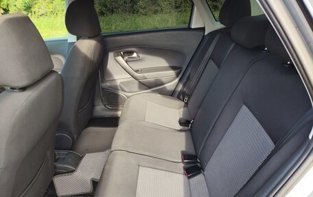 Volkswagen Polo VI (EU Market), 2013 год, 470 000 рублей, 11 фотография