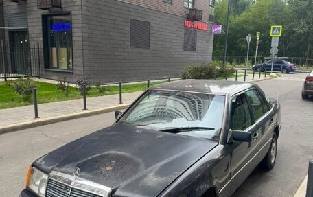 Mercedes-Benz W124, 1990 год, 220 000 рублей, 2 фотография