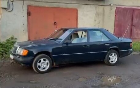 Mercedes-Benz W124, 1990 год, 220 000 рублей, 5 фотография