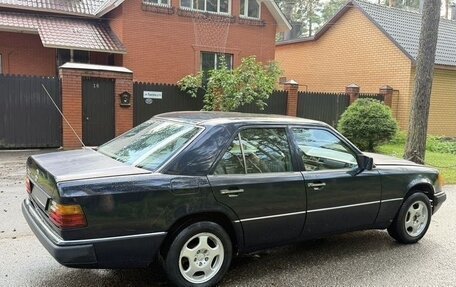Mercedes-Benz W124, 1990 год, 220 000 рублей, 8 фотография
