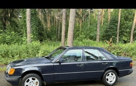 Mercedes-Benz W124, 1990 год, 220 000 рублей, 6 фотография