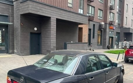 Mercedes-Benz W124, 1990 год, 220 000 рублей, 4 фотография