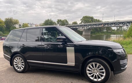 Land Rover Range Rover IV рестайлинг, 2019 год, 7 800 000 рублей, 8 фотография