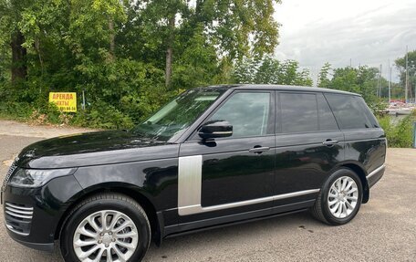 Land Rover Range Rover IV рестайлинг, 2019 год, 7 800 000 рублей, 12 фотография