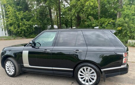 Land Rover Range Rover IV рестайлинг, 2019 год, 7 800 000 рублей, 13 фотография
