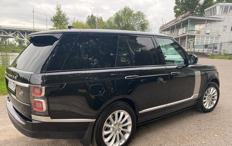 Land Rover Range Rover IV рестайлинг, 2019 год, 7 800 000 рублей, 9 фотография