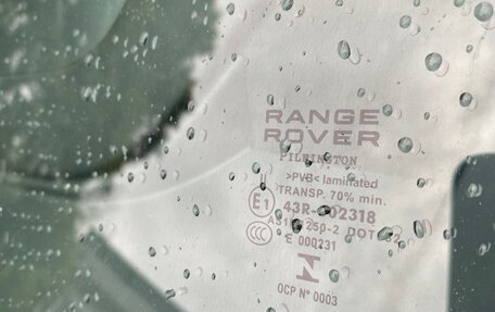 Land Rover Range Rover IV рестайлинг, 2019 год, 7 800 000 рублей, 15 фотография
