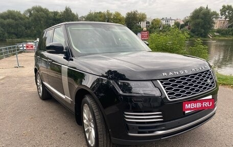 Land Rover Range Rover IV рестайлинг, 2019 год, 7 800 000 рублей, 3 фотография