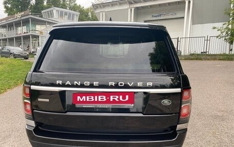 Land Rover Range Rover IV рестайлинг, 2019 год, 7 800 000 рублей, 11 фотография