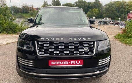 Land Rover Range Rover IV рестайлинг, 2019 год, 7 800 000 рублей, 7 фотография