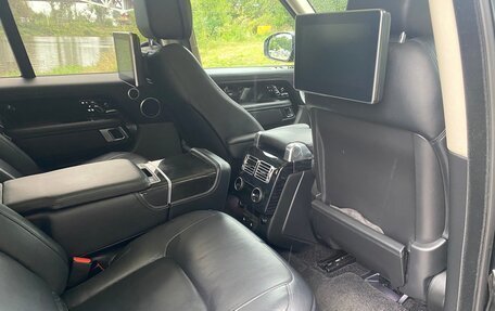 Land Rover Range Rover IV рестайлинг, 2019 год, 7 800 000 рублей, 25 фотография