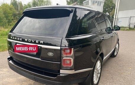 Land Rover Range Rover IV рестайлинг, 2019 год, 7 800 000 рублей, 10 фотография