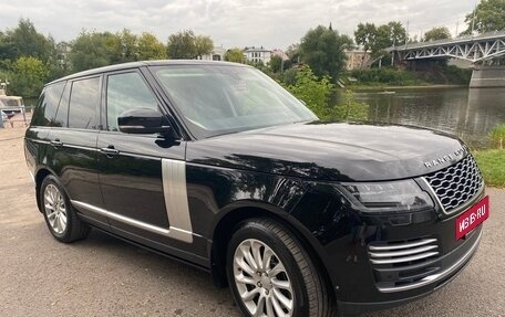 Land Rover Range Rover IV рестайлинг, 2019 год, 7 800 000 рублей, 6 фотография