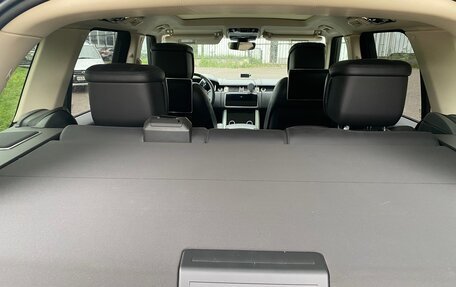 Land Rover Range Rover IV рестайлинг, 2019 год, 7 800 000 рублей, 18 фотография
