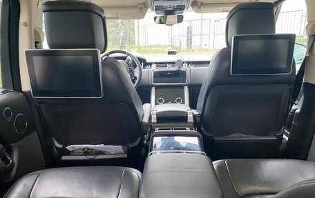 Land Rover Range Rover IV рестайлинг, 2019 год, 7 800 000 рублей, 20 фотография