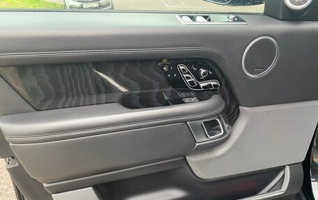 Land Rover Range Rover IV рестайлинг, 2019 год, 7 800 000 рублей, 21 фотография