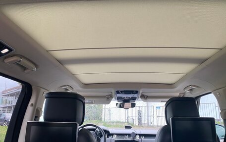 Land Rover Range Rover IV рестайлинг, 2019 год, 7 800 000 рублей, 19 фотография
