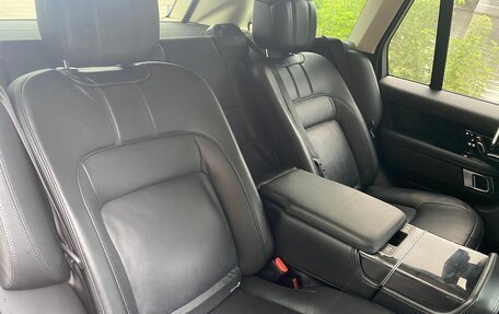 Land Rover Range Rover IV рестайлинг, 2019 год, 7 800 000 рублей, 26 фотография