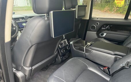 Land Rover Range Rover IV рестайлинг, 2019 год, 7 800 000 рублей, 23 фотография