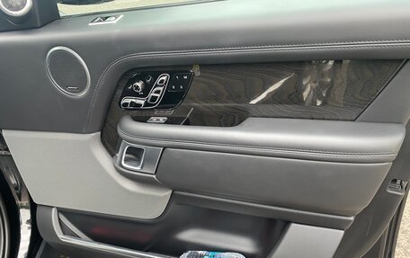 Land Rover Range Rover IV рестайлинг, 2019 год, 7 800 000 рублей, 27 фотография