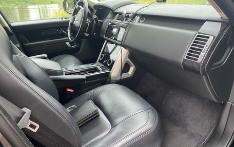 Land Rover Range Rover IV рестайлинг, 2019 год, 7 800 000 рублей, 28 фотография