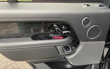 Land Rover Range Rover IV рестайлинг, 2019 год, 7 800 000 рублей, 22 фотография