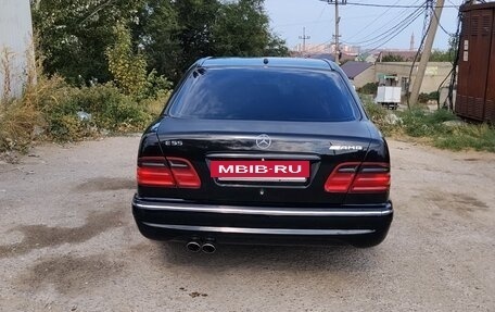 Mercedes-Benz E-Класс, 2001 год, 680 000 рублей, 5 фотография