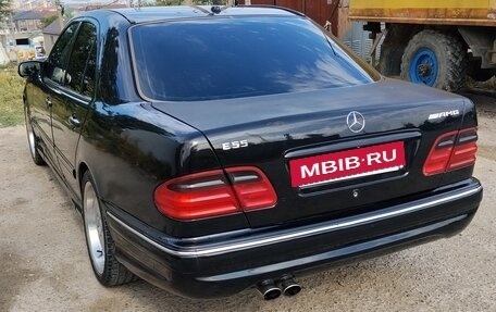 Mercedes-Benz E-Класс, 2001 год, 680 000 рублей, 8 фотография
