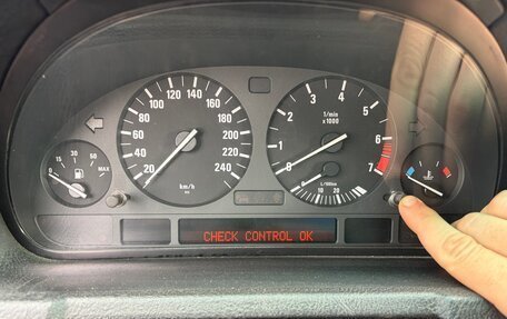 BMW X5, 2002 год, 1 100 000 рублей, 9 фотография
