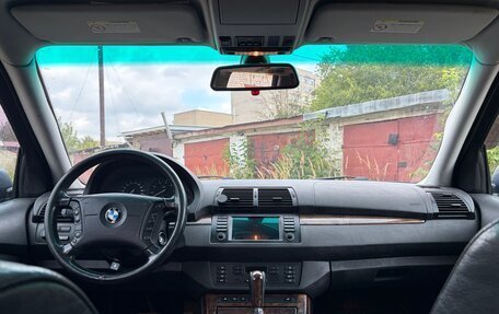 BMW X5, 2002 год, 1 100 000 рублей, 7 фотография