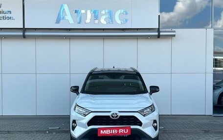 Toyota RAV4, 2020 год, 3 290 000 рублей, 3 фотография