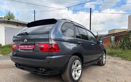 BMW X5, 2002 год, 1 100 000 рублей, 4 фотография