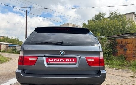BMW X5, 2002 год, 1 100 000 рублей, 6 фотография