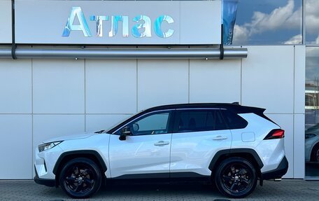 Toyota RAV4, 2020 год, 3 290 000 рублей, 5 фотография