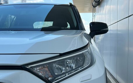 Toyota RAV4, 2020 год, 3 290 000 рублей, 7 фотография