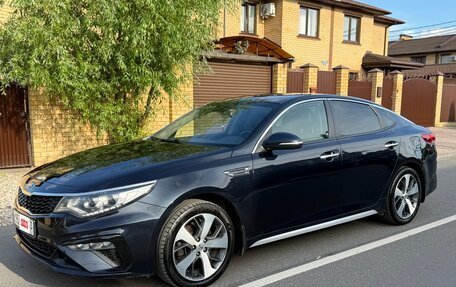 KIA Optima IV, 2020 год, 2 000 000 рублей, 12 фотография