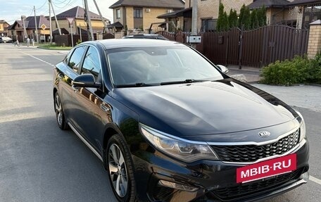 KIA Optima IV, 2020 год, 2 000 000 рублей, 4 фотография