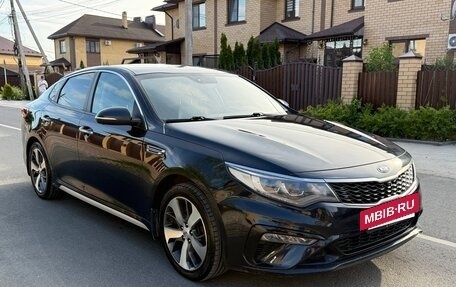 KIA Optima IV, 2020 год, 2 000 000 рублей, 2 фотография