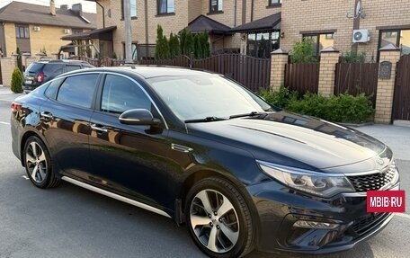 KIA Optima IV, 2020 год, 2 000 000 рублей, 5 фотография