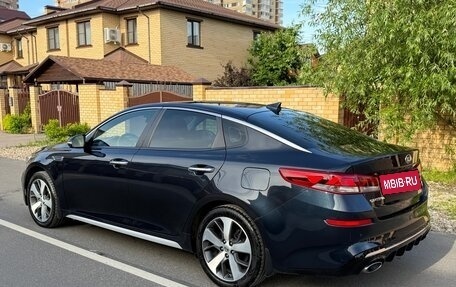 KIA Optima IV, 2020 год, 2 000 000 рублей, 9 фотография