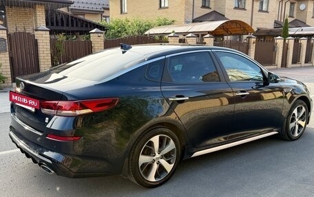 KIA Optima IV, 2020 год, 2 000 000 рублей, 7 фотография
