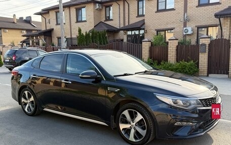 KIA Optima IV, 2020 год, 2 000 000 рублей, 3 фотография