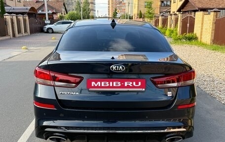 KIA Optima IV, 2020 год, 2 000 000 рублей, 8 фотография
