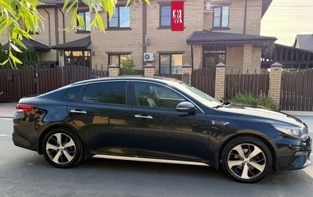KIA Optima IV, 2020 год, 2 000 000 рублей, 6 фотография