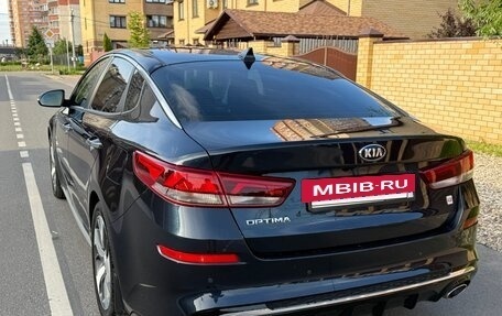 KIA Optima IV, 2020 год, 2 000 000 рублей, 13 фотография