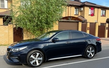 KIA Optima IV, 2020 год, 2 000 000 рублей, 11 фотография