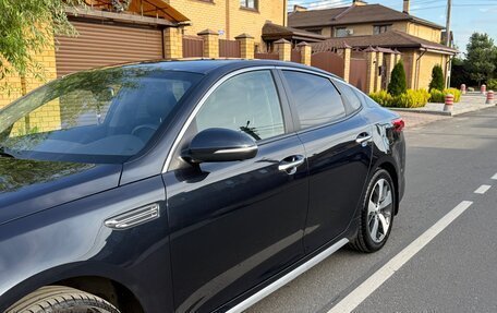 KIA Optima IV, 2020 год, 2 000 000 рублей, 14 фотография