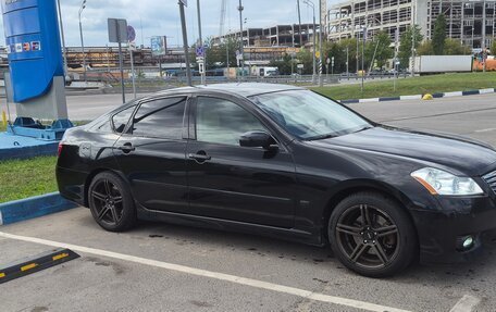 Infiniti M, 2008 год, 956 659 рублей, 3 фотография
